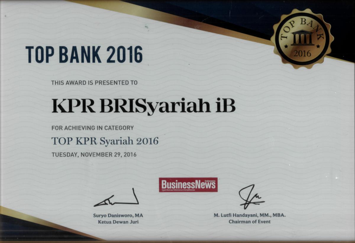 top kpr 2016